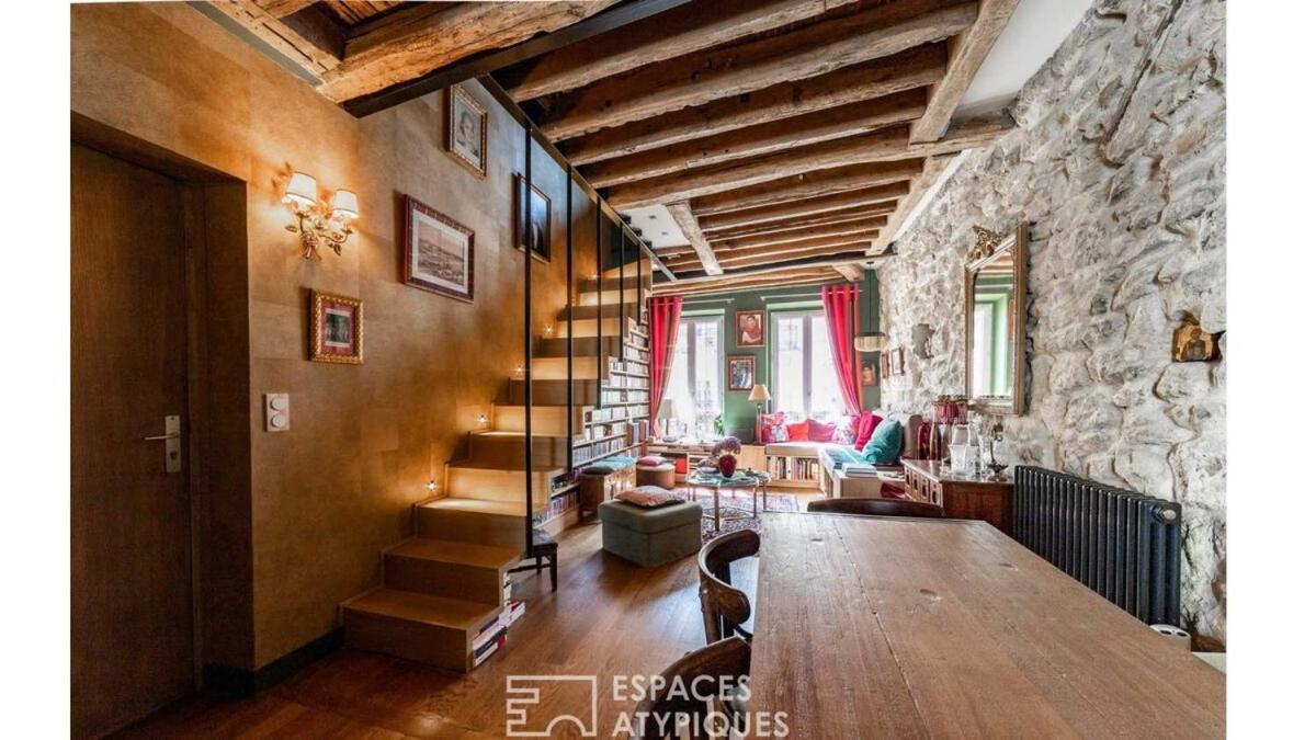 Paris Best View W/Rooftop! Экстерьер фото