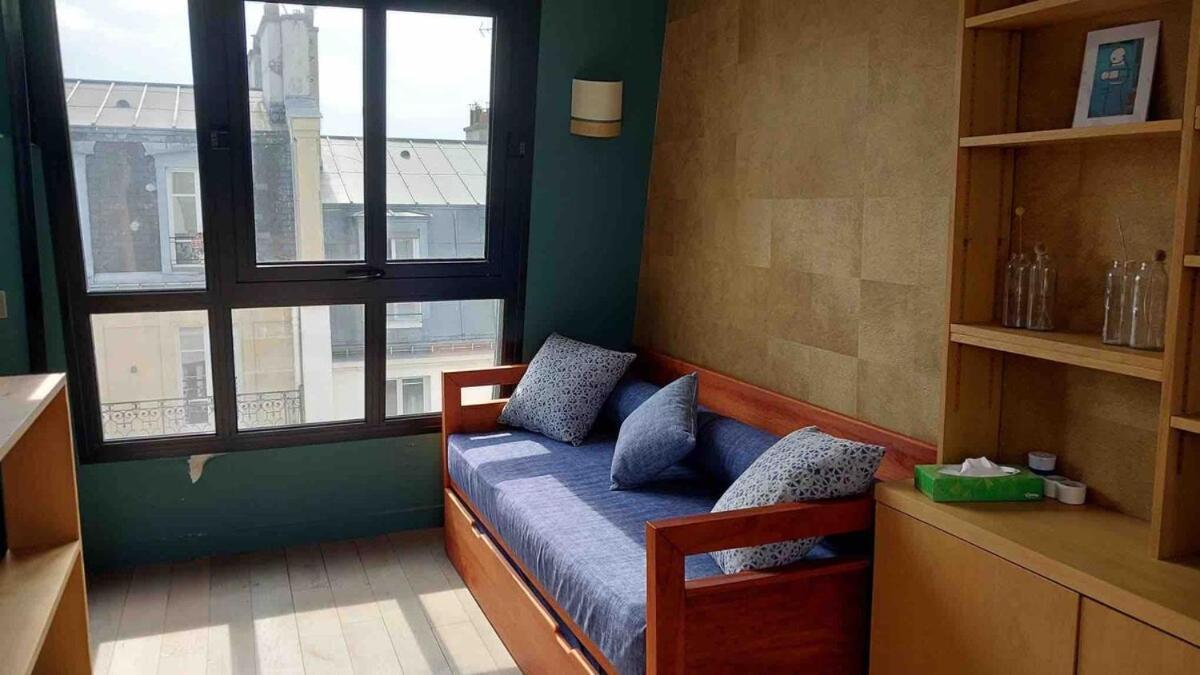 Paris Best View W/Rooftop! Экстерьер фото